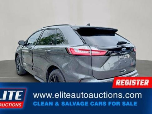 Used 2024 Ford Edge ST-Line AWD/4WD image 5