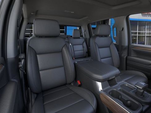 New 2026 Chevrolet Silverado 1500 LT Trail Boss w/ Convenience Package II AWD/4WD image 16