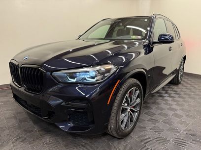 Used 2022 BMW X5 xDrive40i w/ M Sport Package