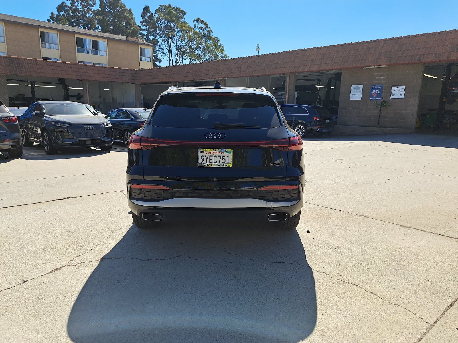Used 2026 Audi Q5 Premium AWD/4WD image 6