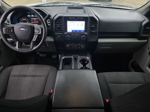 Used 2020 Ford F150 XL w/ Equipment Group 101A Mid AWD/4WD image 9