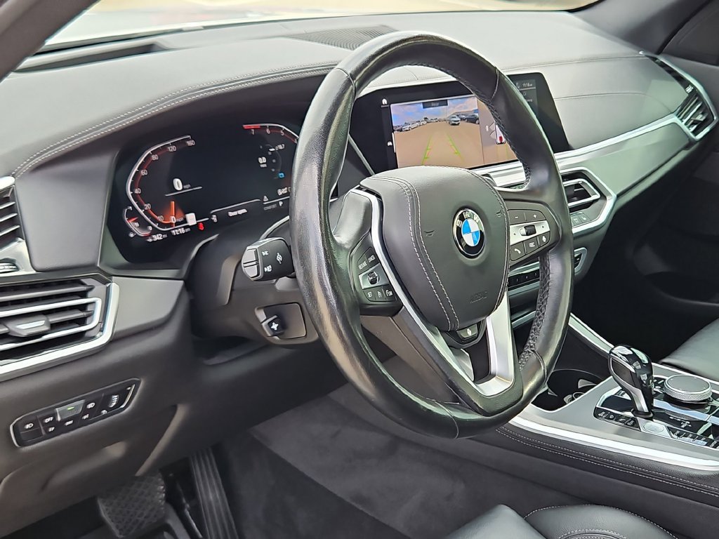 Used 2019 BMW X5 xDrive40i w/ Premium Package 2 AWD/4WD image 10
