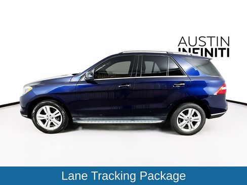 Used 2015 Mercedes-Benz ML 350 4MATIC image 4