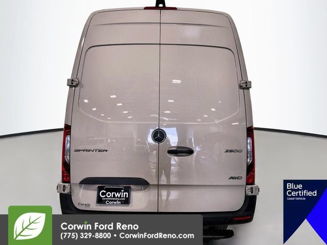 Used 2026 Mercedes-Benz Sprinter 2500 image 8
