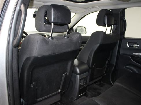Used 2017 Dodge Durango SXT w/ Quick Order Package 23B AWD/4WD image 23