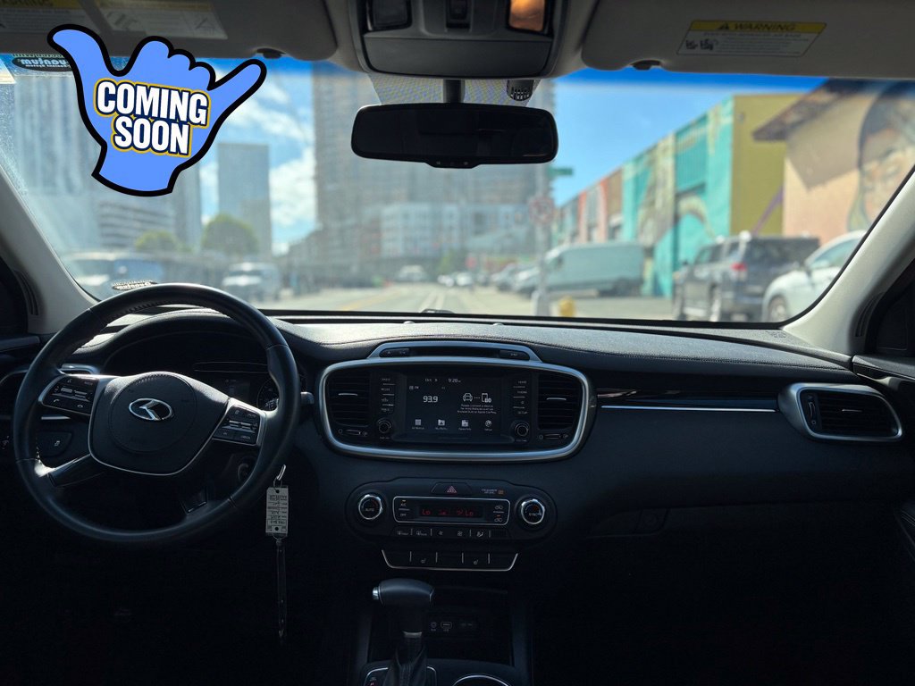 Used 2019 Kia Sorento FWD w/ LX Convenience Package image 13