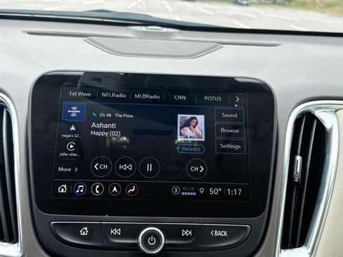 Used 2024 Chevrolet Malibu LT image 21