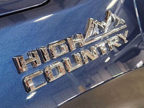 Used 2023 Chevrolet Silverado 1500 High Country w/ High Country Premium Package AWD/4WD image 20