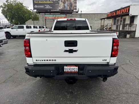 Used 2016 Chevrolet Silverado 2500 LTZ w/ Duramax Plus Package image 6