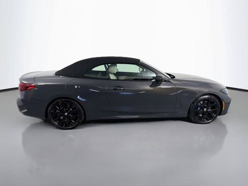 Used 2026 BMW 430i Convertible w/ M Sport Package RWD image 4