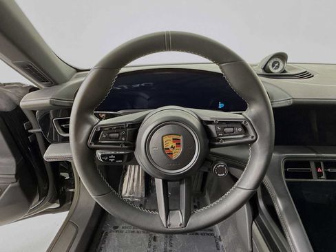 Certified 2022 Porsche Taycan 4 Cross Turismo AWD/4WD image 15