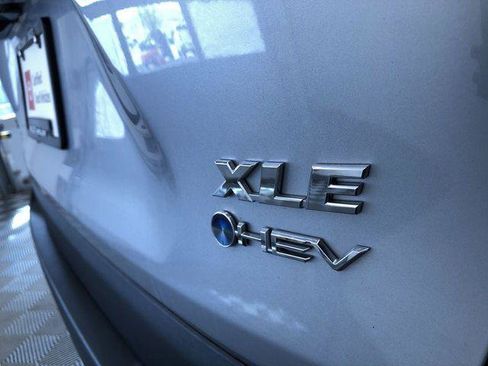 Certified 2025 Toyota RAV4 XLE AWD/4WD image 15