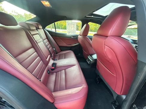 Used 2015 Lexus IS 250 w/ F-Sport Package RWD image 14