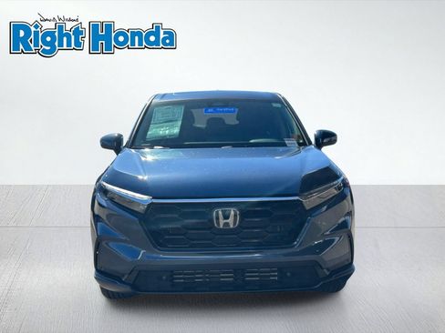 Certified 2026 Honda CR-V EX-L image 10