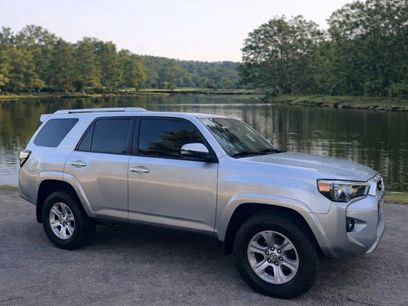 Used 2017 Toyota 4Runner SR5 Premium