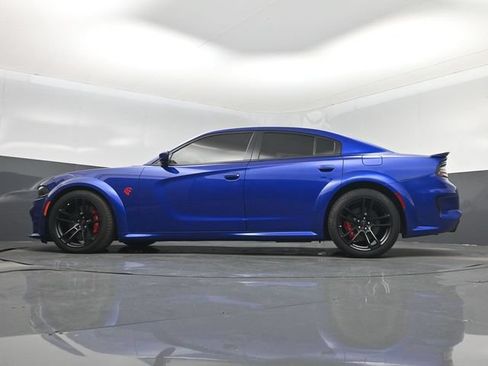 Used 2022 Dodge Charger SRT Hellcat w/ Harman/Kardon Audio Group RWD image 12