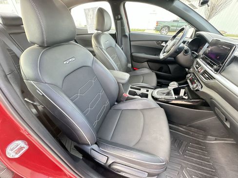 Used 2024 Kia Forte GT-Line FWD image 28