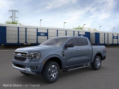 New 2024 Ford Ranger XLT w/ FX4 Off-Road Package