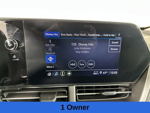 Used 2024 Chevrolet Trax LS w/ LS Convenience Package FWD image 16