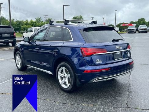 Used 2023 Audi Q5 2.0T Premium w/ Convenience Package AWD/4WD image 5