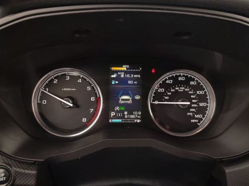 Used 2020 Subaru Forester Touring w/ Popular Package #2 AWD/4WD image 12