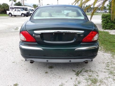 Used 2006 Jaguar X-TYPE 3.0 image 6