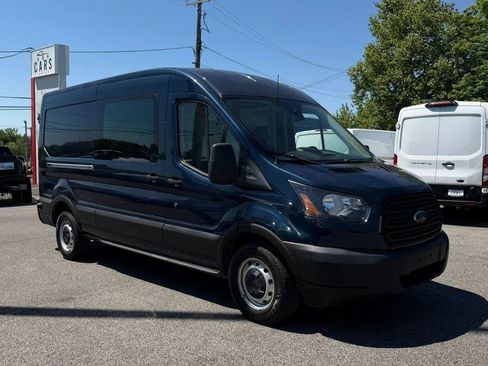 Used 2019 Ford Transit 250 148 Medium Roof RWD image 8