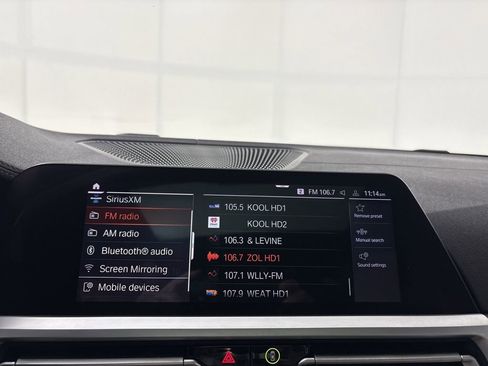 Used 2021 BMW M340i w/ Premium Package RWD image 12