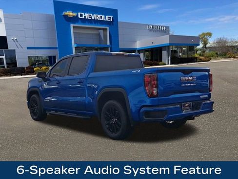 Used 2024 GMC Sierra 1500 Elevation image 6