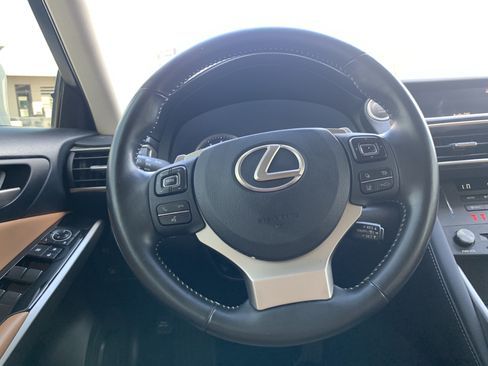 Used 2020 Lexus IS 300 w/ Accessory Package 2 RWD image 18