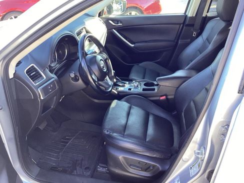 Used 2016 MAZDA CX-5 Grand Touring image 9