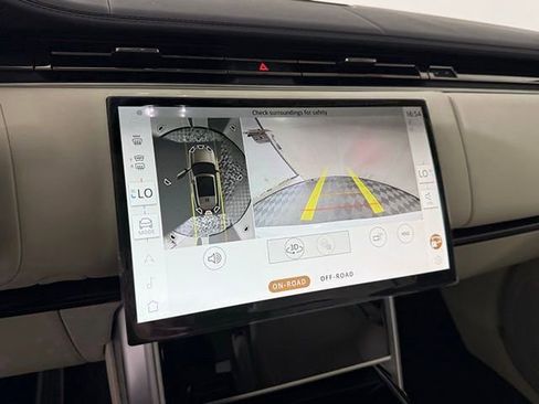 New 2026 Land Rover Range Rover SE AWD/4WD image 34