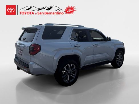 New 2026 Toyota 4Runner Limited AWD/4WD image 5