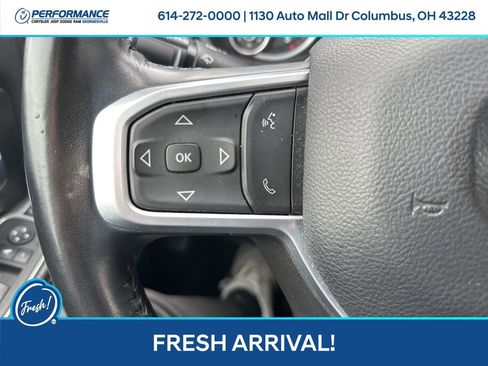 Used 2024 RAM 2500 Big Horn AWD/4WD image 21