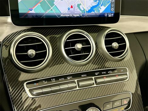 Used 2019 Mercedes-Benz C 63 AMG Cabriolet image 16