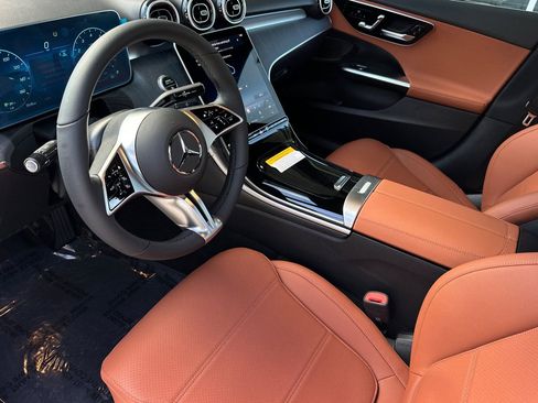New 2025 Mercedes-Benz C 300 4MATIC Sedan image 14