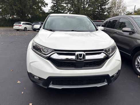 Used 2017 Honda CR-V EX image 2