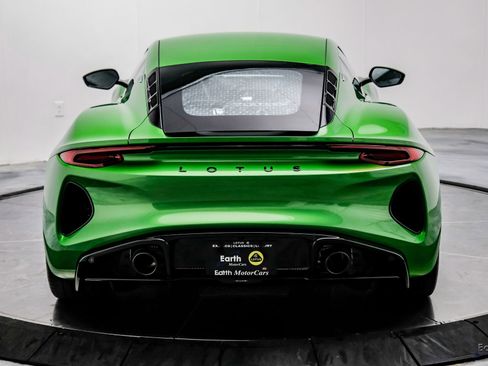 New 2026 Lotus Emira V6 SE RWD image 16