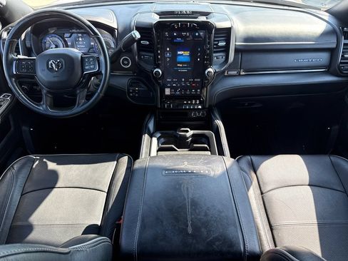 Used 2022 RAM 2500 Limited AWD/4WD image 10