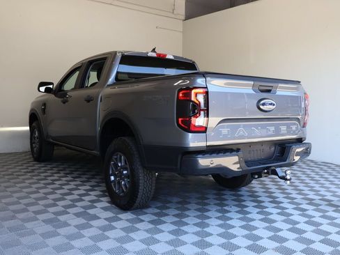 Used 2025 Ford Ranger XLT w/ Trailer Tow Package AWD/4WD image 13