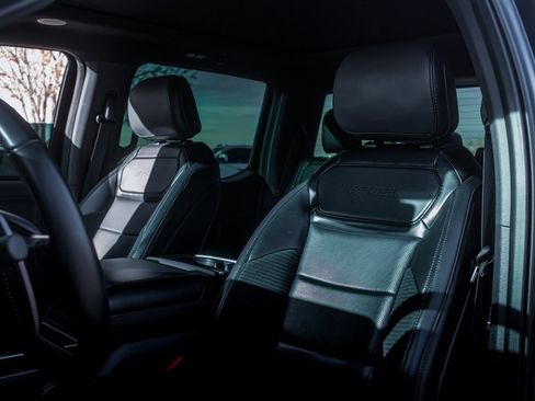 Used 2022 Ford F150 Raptor w/ Equipment Group 801A High image 13