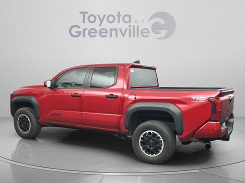 Certified 2024 Toyota Tacoma TRD Off-Road image 7