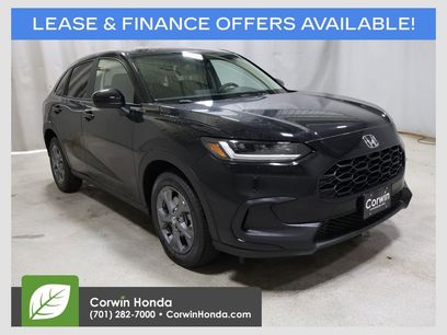New 2027 Honda HR-V LX