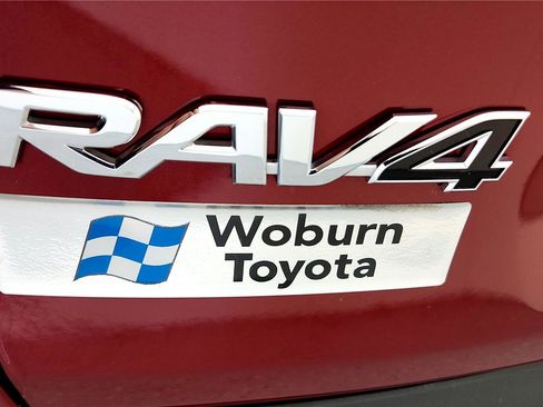 Certified 2025 Toyota RAV4 LE image 13