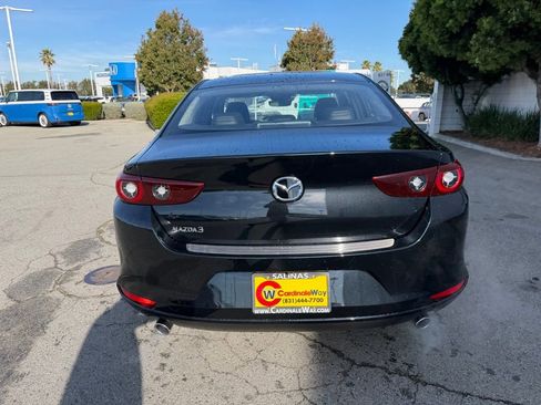 New 2026 MAZDA MAZDA3 2.5 S Sedan w/ Preferred Pkg image 5