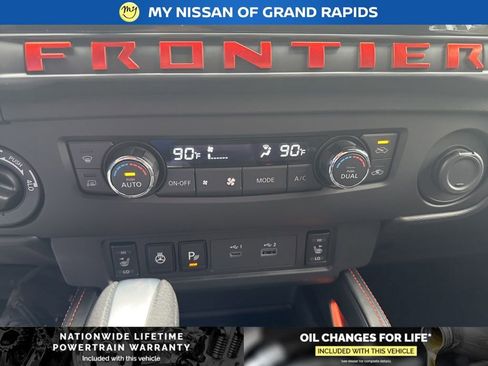 New 2026 Nissan Frontier PRO-4X image 19