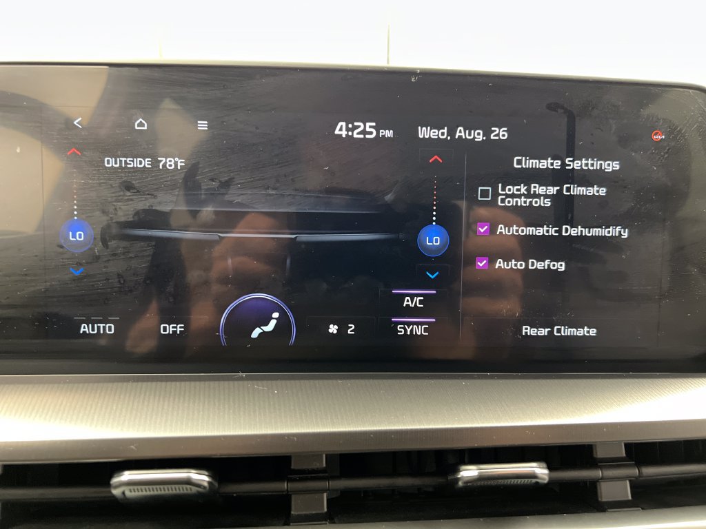 Used 2025 Kia Telluride S FWD image 73