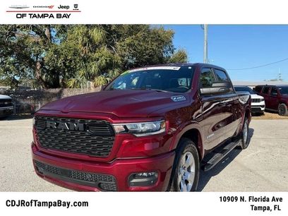 Used 2025 RAM 1500 Big Horn