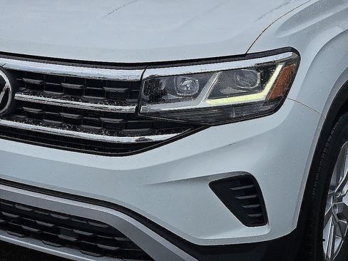 Used 2021 Volkswagen Atlas S FWD image 5