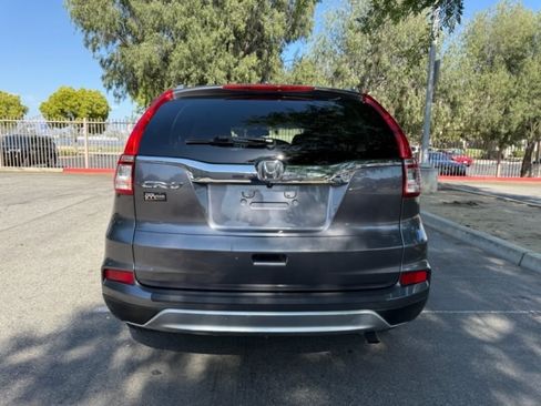 Used 2016 Honda CR-V EX-L image 19